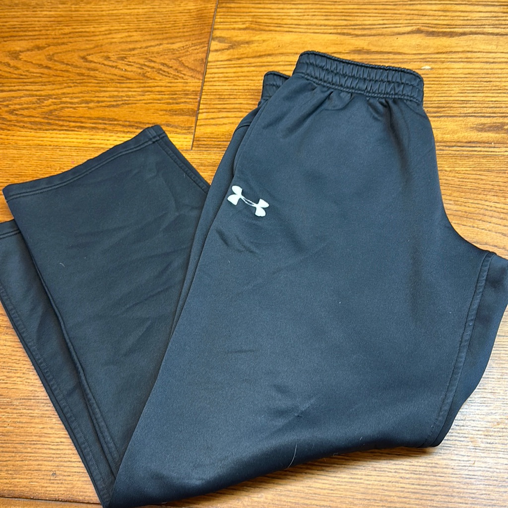 Under Armour Pants, Size Large